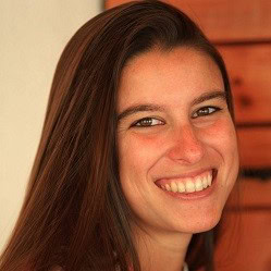 Headshot of Bedoni marzia