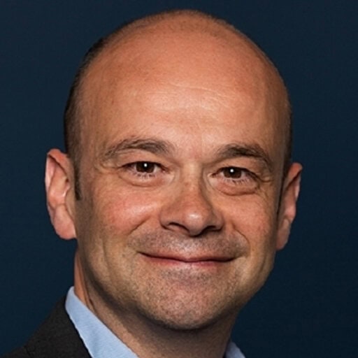 Headshot of Martin Stoddart, PhD