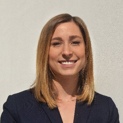 Headshot of ella damico