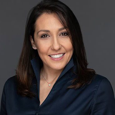 Headshot of Fabrisia Ambrosio, PhD, MPT