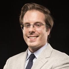 Headshot of Nathan Hogaboom, PhD