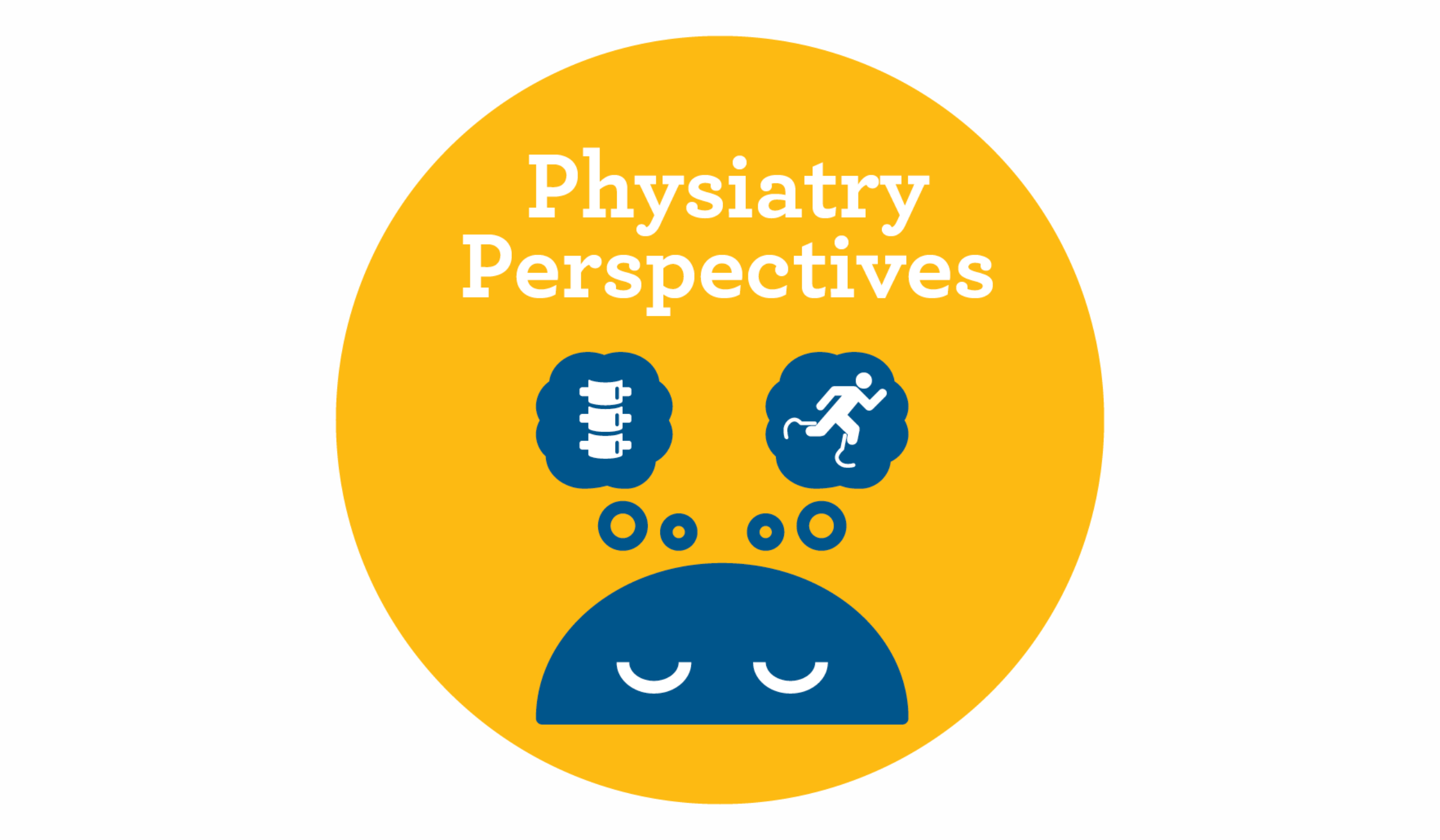 Physiatry perspectives podcast logo