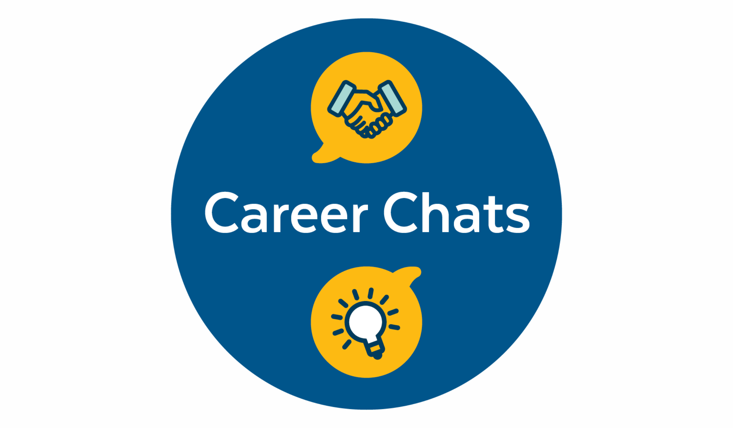 career chats podcast logo