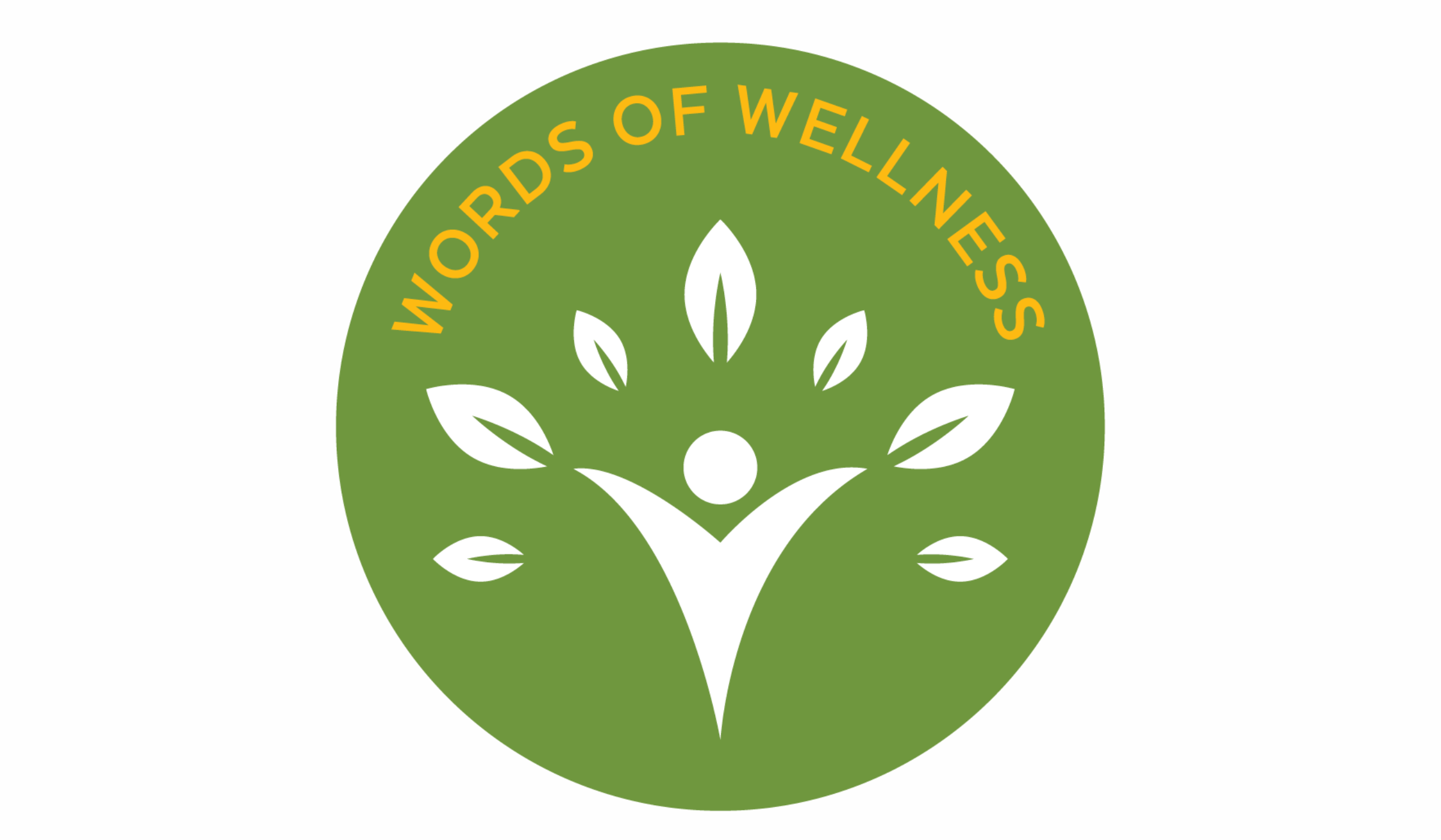 words of wellness podcast logo