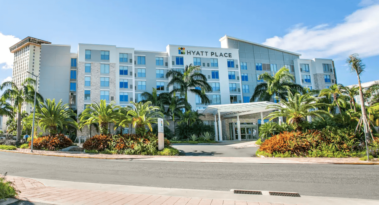 hyatt place hyatt place