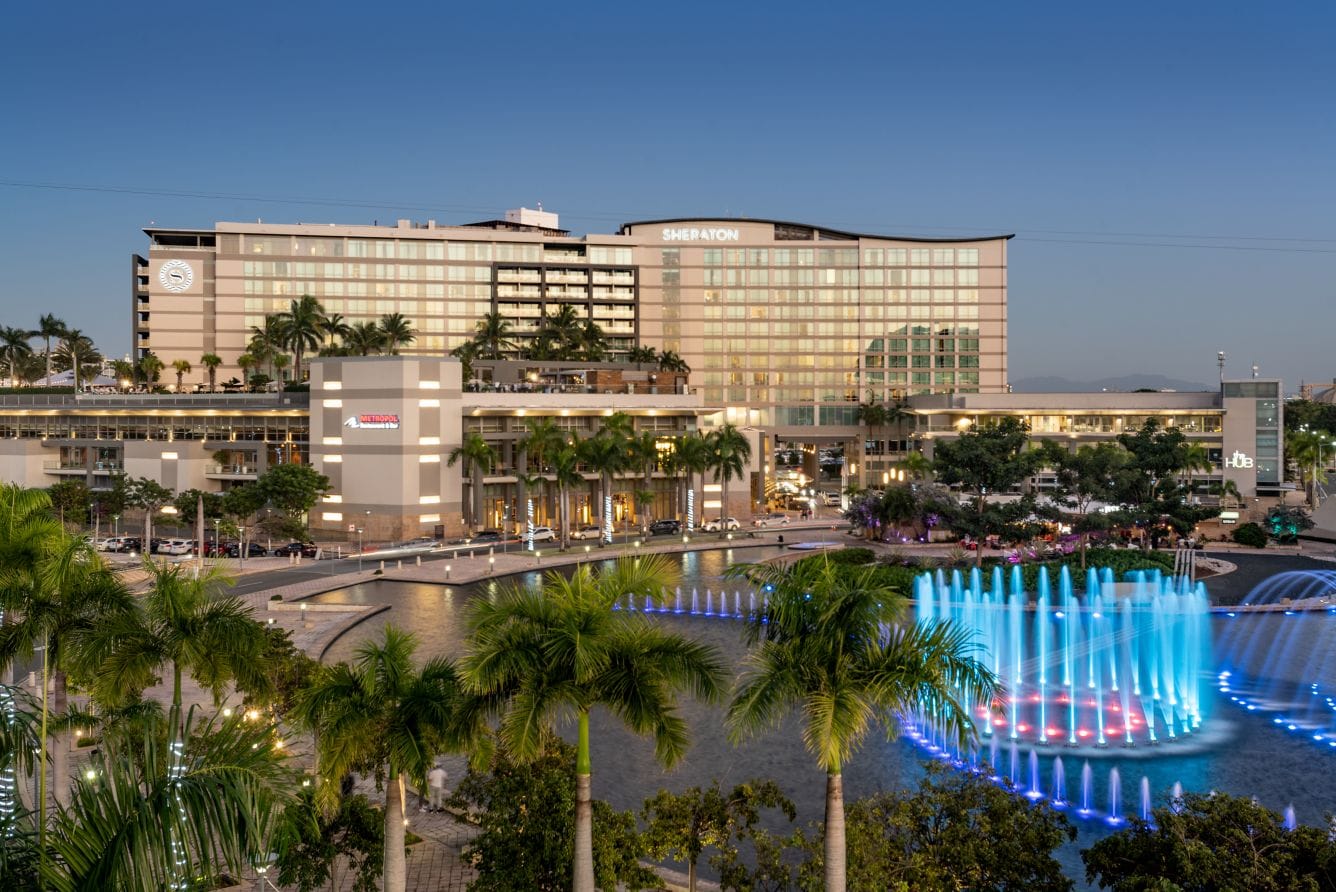 sheraton PR sheraton PR