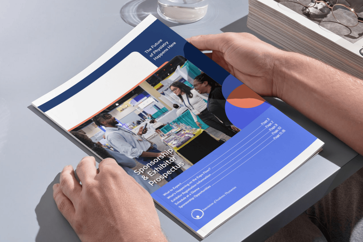 ex brochure mockup graphic