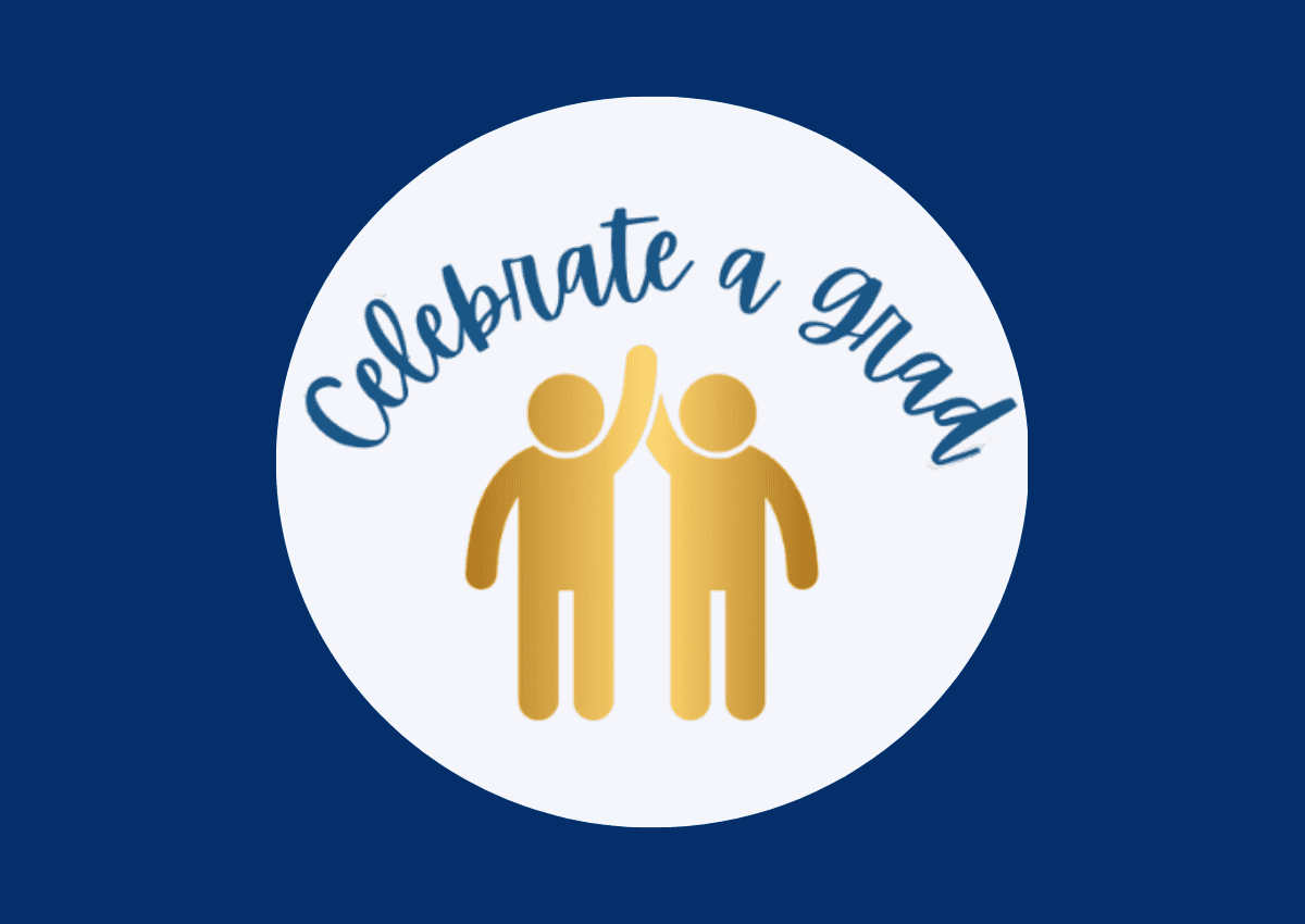 celebrate a grad