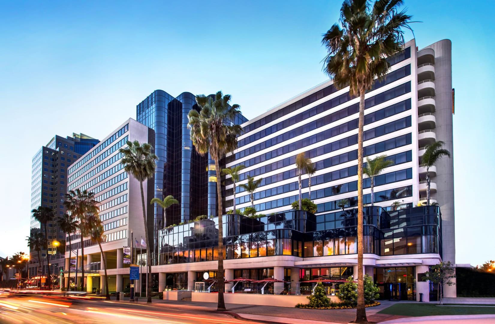 marriot long beach