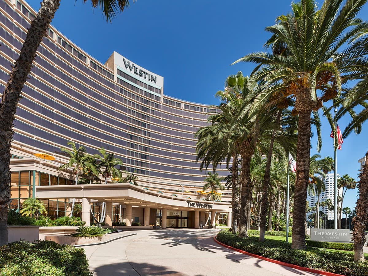westin long beach