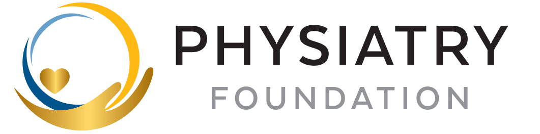 Physiatry Foundation heart logo_horizontal 1